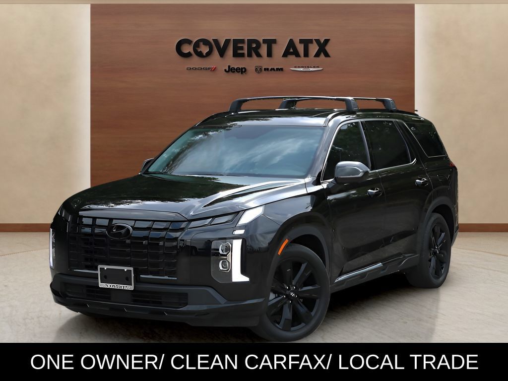 Used 2025 Hyundai Palisade XRT FWD image 1