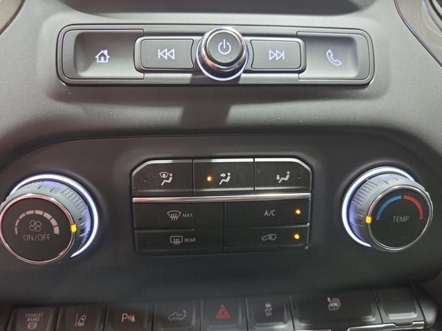 New 2026 Chevrolet Silverado 2500 Custom w/ Custom Value Package AWD/4WD image 13