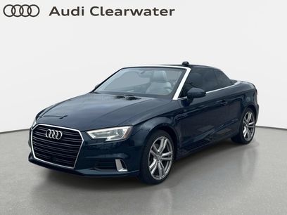 Used 2018 Audi A3 2.0T Premium w/ Convenience Package
