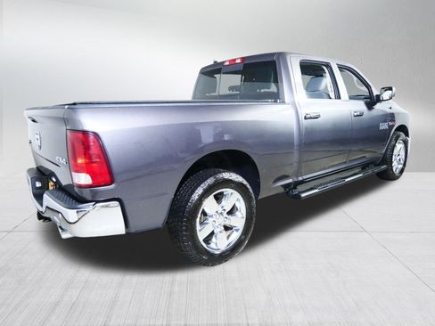 Used 2018 RAM 1500 Big Horn AWD/4WD image 7