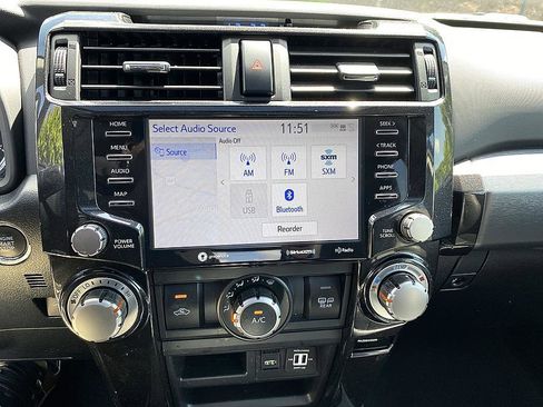 Certified 2023 Toyota 4Runner TRD Off-Road Premium w/ Moonroof Package AWD/4WD image 17