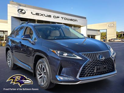 Used 2022 Lexus RX 350 AWD w/ Premium Package