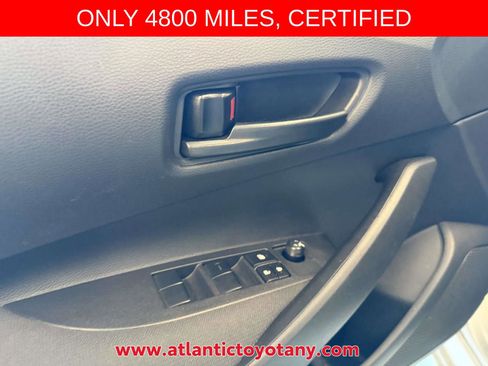 Certified 2025 Toyota Corolla LE FWD image 19