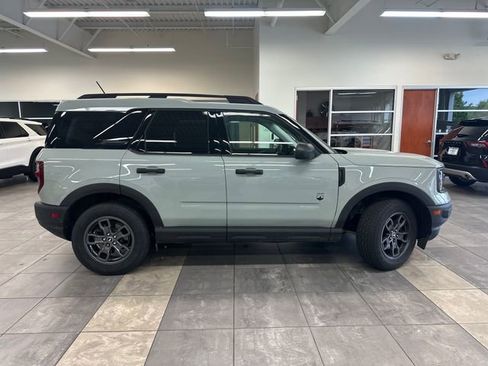 Used 2021 Ford Bronco Sport Big Bend AWD/4WD image 7