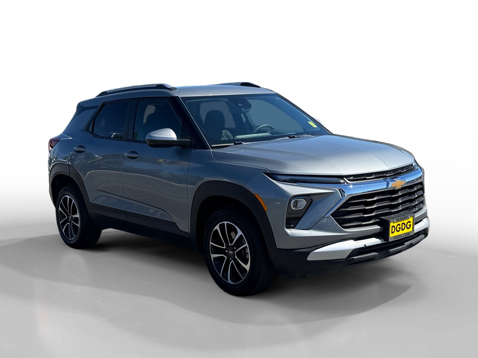 Used 2025 Chevrolet TrailBlazer LT AWD/4WD image 7