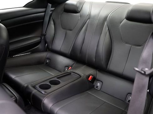 Used 2018 INFINITI Q60 3.0t Luxe image 11