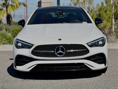 Used 2024 Mercedes-Benz CLE 300 4MATIC Coupe image 5