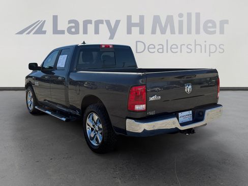 Used 2016 RAM 1500 Big Horn RWD image 3