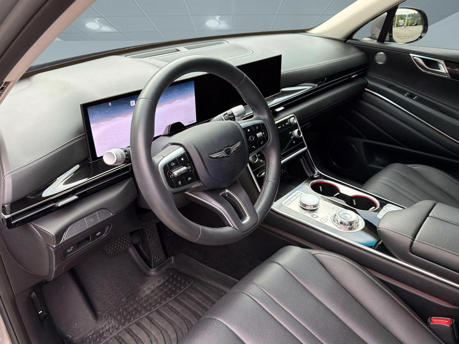 Used 2025 Genesis GV80 2.5T Standard AWD/4WD image 4