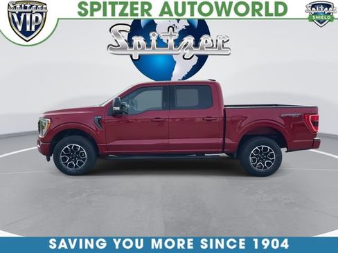 Used 2022 Ford F150 XLT w/ Equipment Group 302A High image 6