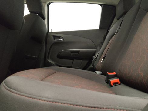 Used 2020 Chevrolet Sonic LT FWD image 18