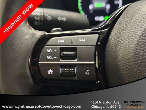 Used 2023 Honda CR-V Sport Touring image 21