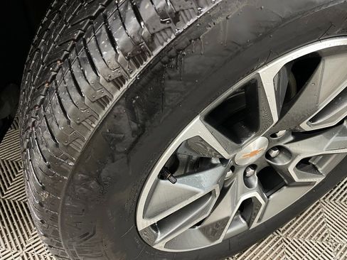 Certified 2025 Chevrolet Silverado 1500 LT image 47