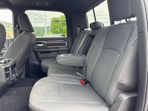 Used 2026 RAM 2500 Big Horn AWD/4WD image 24