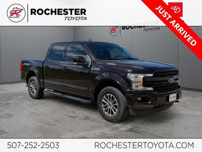 Used 2019 Ford F150 Lariat w/ Equipment Group 502A Luxury