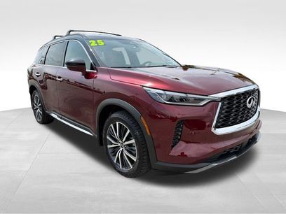 Used 2025 INFINITI QX60 Autograph w/ Cargo Package