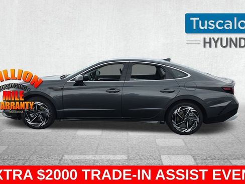 New 2026 Hyundai Sonata SEL FWD image 5