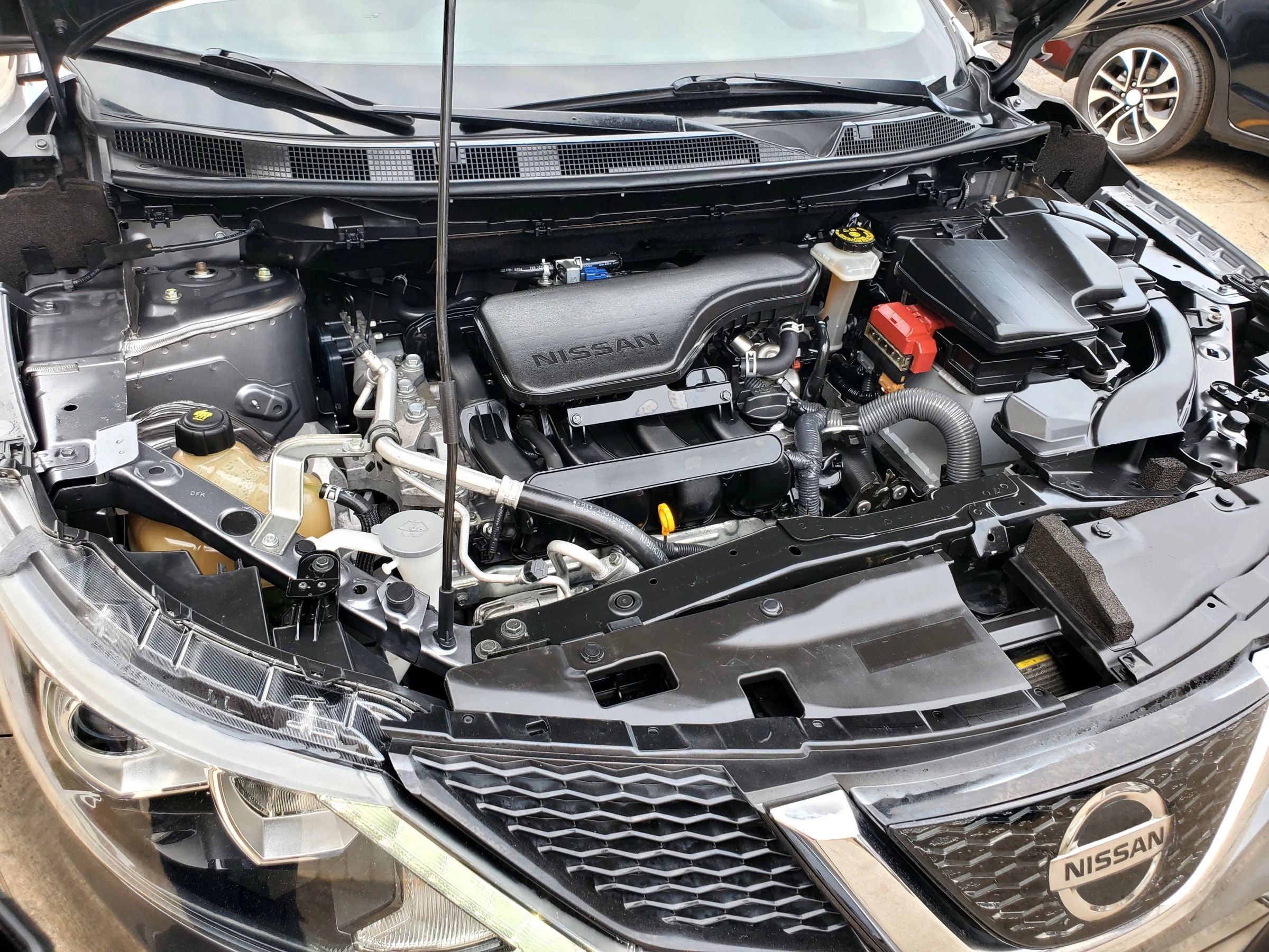 Used 2019 Nissan Rogue Sport S w/ Appearance Package FWD image 37