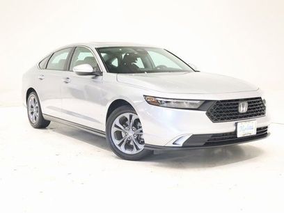 Used 2024 Honda Accord EX