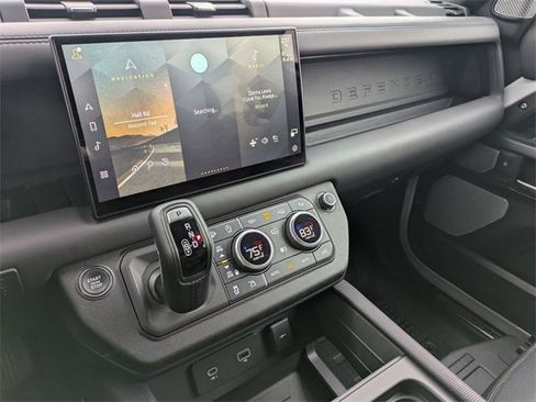 Certified 2024 Land Rover Defender 130 Outbound image 11