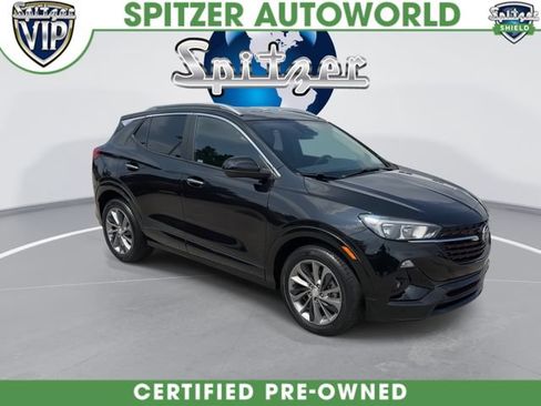 Used 2023 Buick Encore GX Select w/ Sport Touring Package FWD image 2