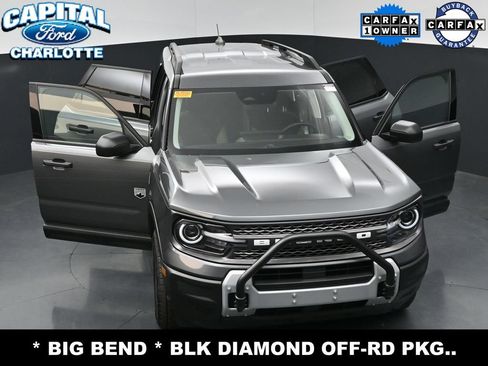 Used 2025 Ford Bronco Sport Big Bend AWD/4WD image 32