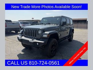 Used 2019 Jeep Wrangler Unlimited Sport S AWD/4WD video 1