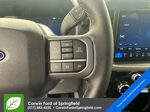 New 2025 Ford F150 XLT w/ Equipment Group 302A MID image 45