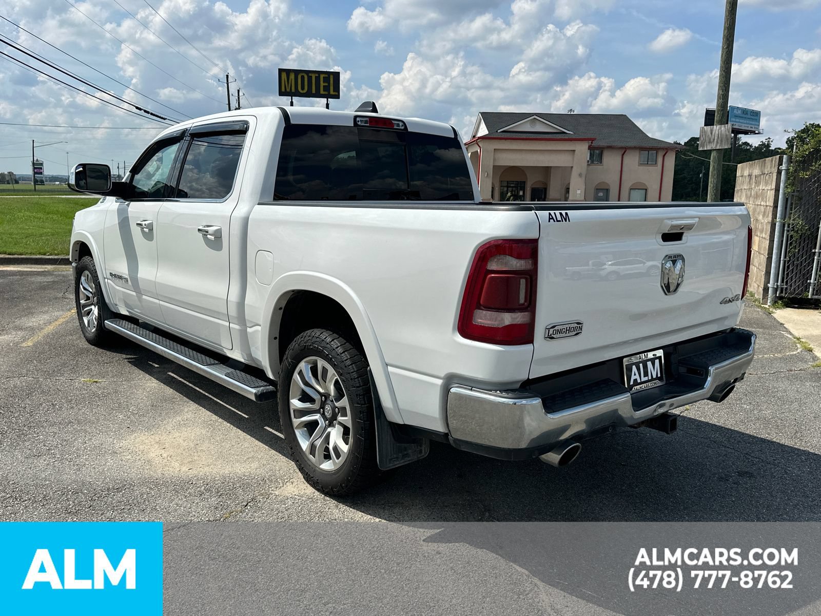 Used 2022 RAM 1500 Limited AWD/4WD image 8