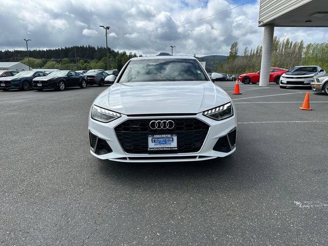 Used 2023 Audi A4 2.0T Premium Plus AWD/4WD image 7