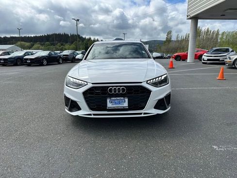 Used 2023 Audi A4 2.0T Premium Plus AWD/4WD image 7
