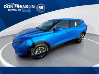 Used 2024 Chevrolet Blazer LT video 1