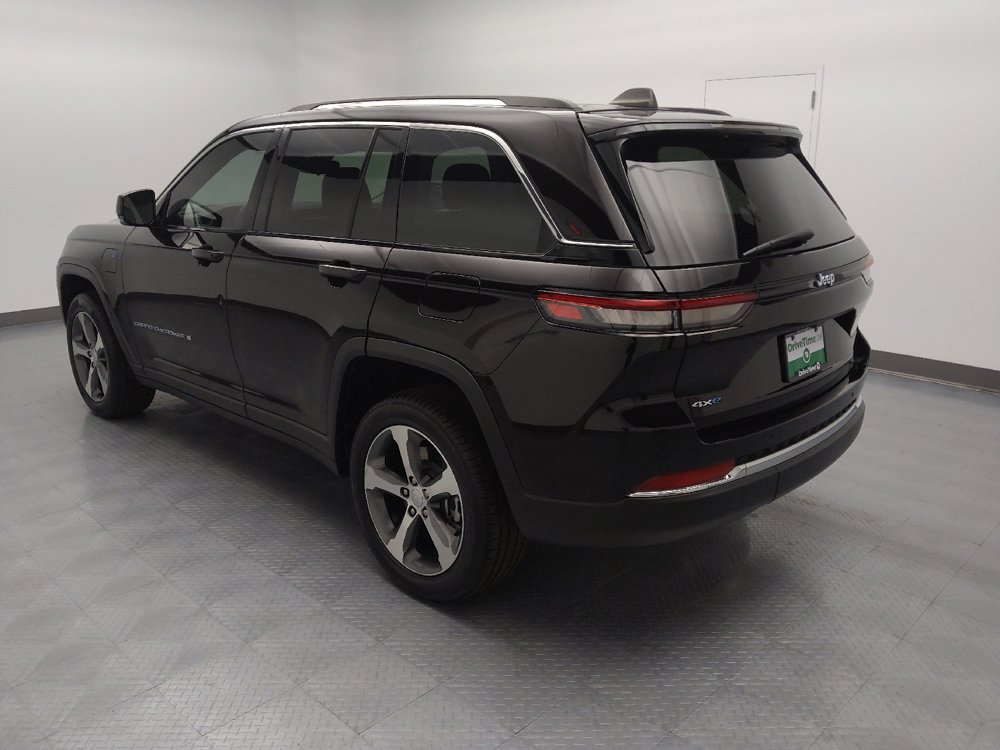 Used 2022 Jeep Grand Cherokee Limited 4xe AWD/4WD image 5