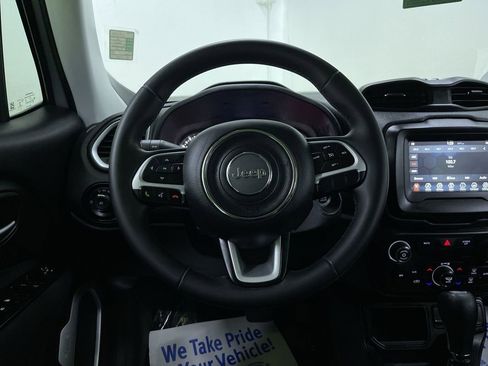 Used 2018 Jeep Renegade Latitude image 19