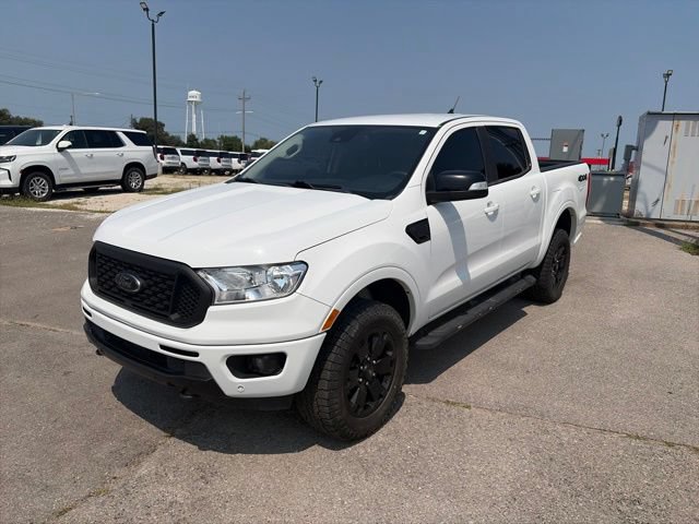 Used 2022 Ford Ranger Lariat w/ Equipment Group 501A High AWD/4WD image 2