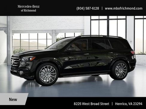 New 2026 Mercedes-Benz GLS 580 4MATIC image 37