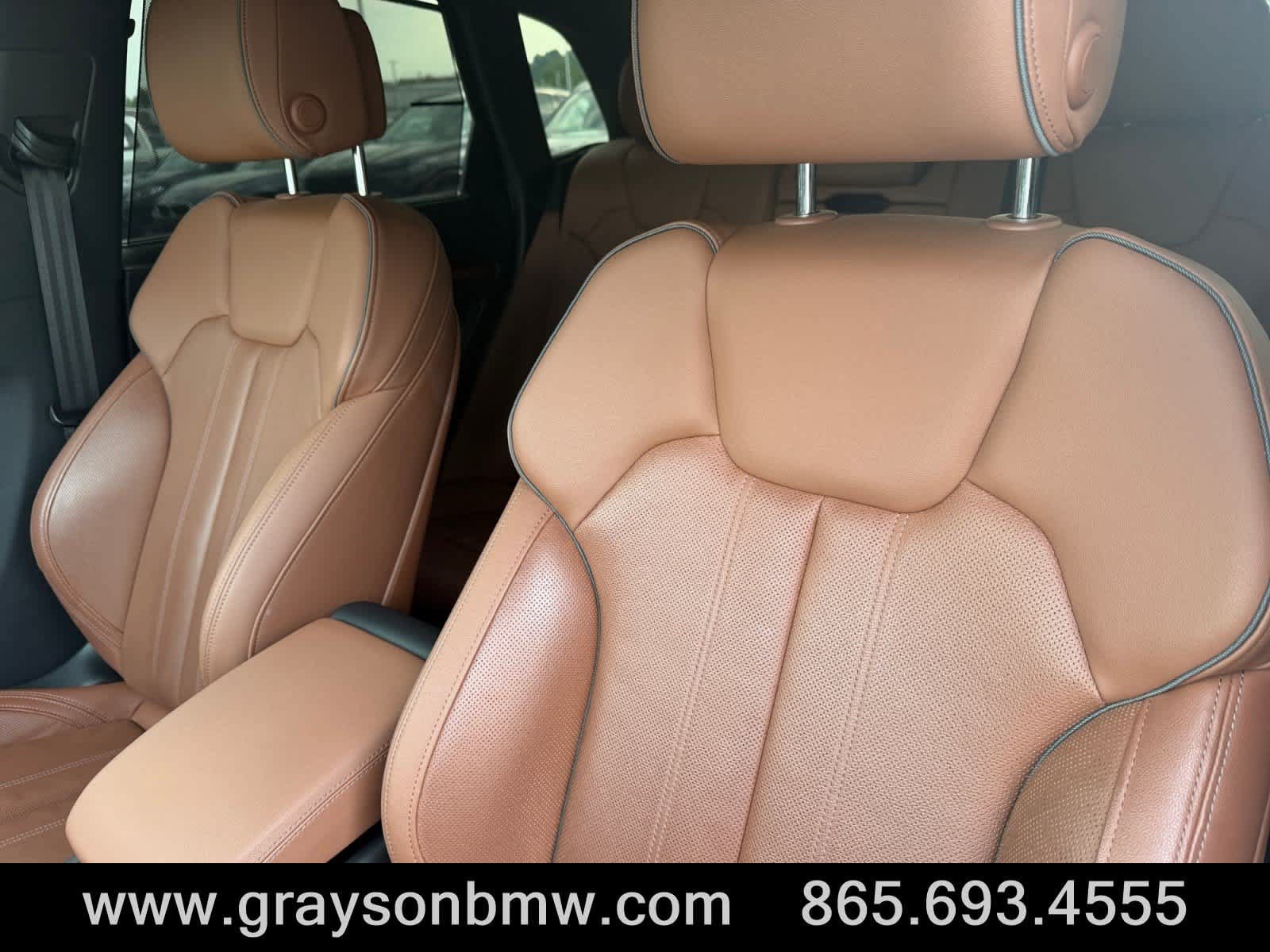Used 2021 Audi Q5 Prestige w/ Prestige Package AWD/4WD image 14