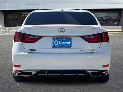 Used 2015 Lexus GS 350 AWD w/ F Sport Package image 8