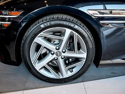 Used 2023 Genesis G80 2.5T w/ Sport Prestige Package image 55