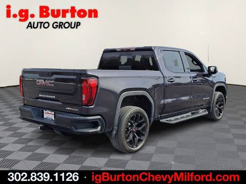 Used 2022 GMC Sierra 1500 AT4X image 6