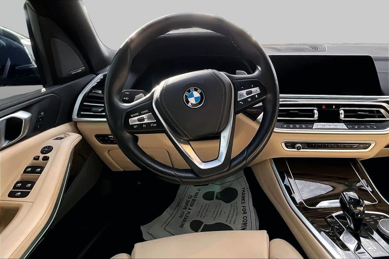 Used 2021 BMW X5 sDrive40i w/ Premium Package RWD image 5