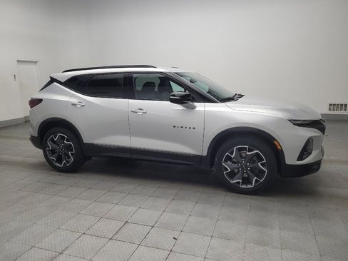Used 2022 Chevrolet Blazer RS w/ Enhanced Convenience Package FWD image 11