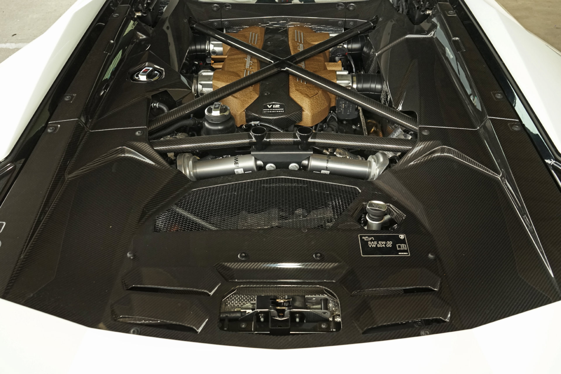 Used 2022 Lamborghini Aventador LP 780-4 Ultimae AWD/4WD image 39