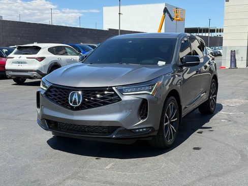 Used 2025 Acura RDX AWD w/ A-Spec & Advance Pkg image 10