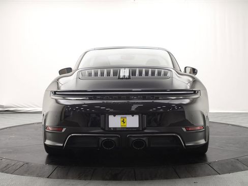 Used 2026 Porsche 911 Targa 4 GTS AWD/4WD image 4