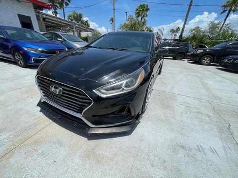 Used 2019 Hyundai Sonata SE FWD image 17