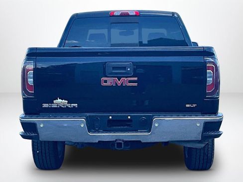 Used 2017 GMC Sierra 1500 SLT w/ SLT Premium Package RWD image 7