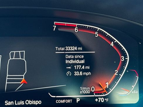 Used 2021 BMW 530i 530i w/ Convenience Package image 29