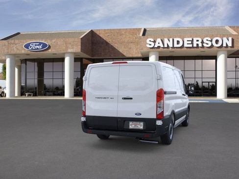 New 2026 Ford Transit 150 Low Roof RWD image 8