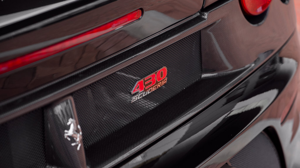 Used 2009 Ferrari F430 Scuderia RWD image 37